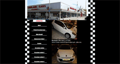 Desktop Screenshot of lowlandcars.nl